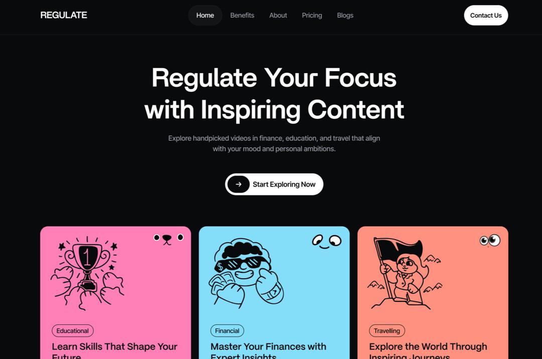 Website Demo 1