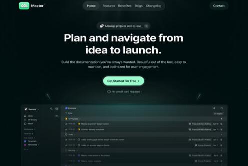 Website Demo 3
