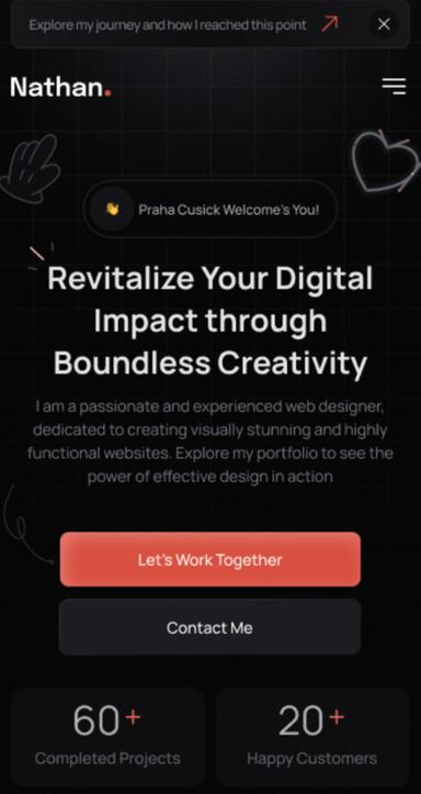 Website Mob Demo 2